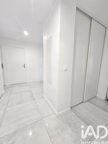 Appartement à vendre 4 pièces 94 m² Vitry-sur-Seine