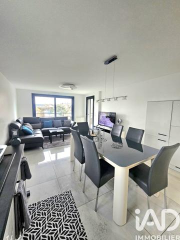 Appartement à vendre 4 pièces 94 m² Vitry-sur-Seine