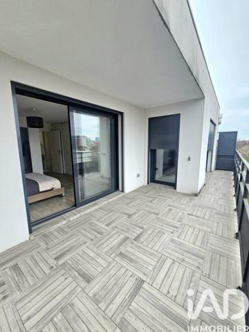 Appartement à vendre 4 pièces 94 m² Vitry-sur-Seine