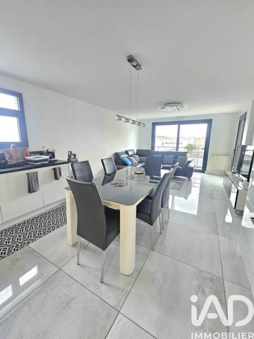 Appartement à vendre 4 pièces 94 m² Vitry-sur-Seine