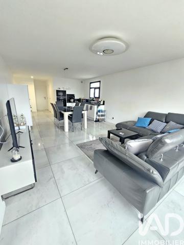 Appartement à vendre 4 pièces 94 m² Vitry-sur-Seine