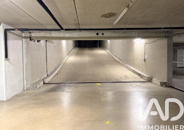 Parking à vendre 12 m² Guyancourt