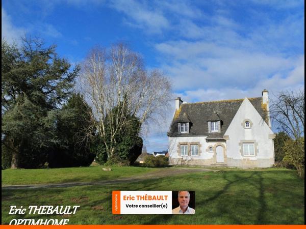 Maison lumineuse et impeccable à Lanmeur – Entre campagne et bord de mer !