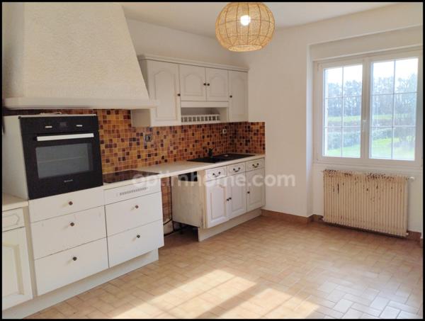 Maison lumineuse et impeccable à Lanmeur – Entre campagne et bord de mer !