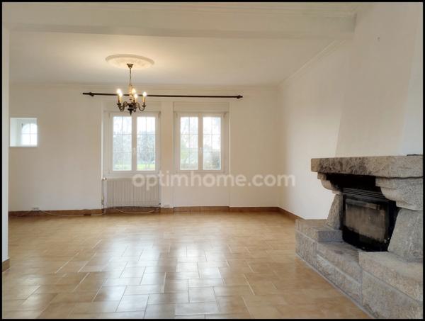 Maison lumineuse et impeccable à Lanmeur – Entre campagne et bord de mer !