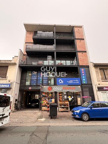 Local commercial - Emplacement Premium à Champigny-sur-Marne