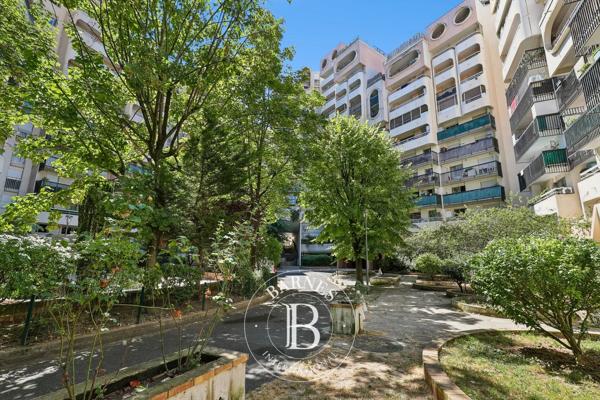 Paris 19ème, Appartement 1 Chambre -  49 m² à vendre