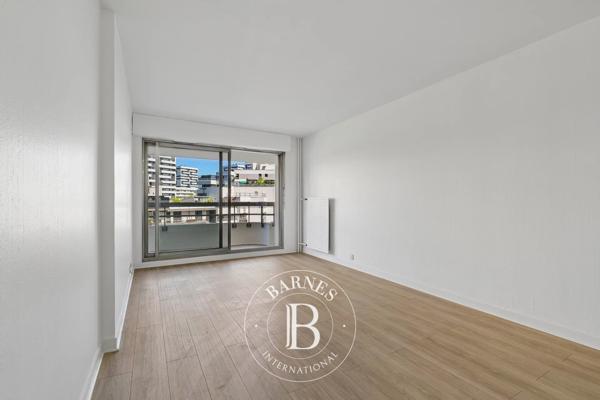 Paris 19ème, Appartement 1 Chambre -  49 m² à vendre