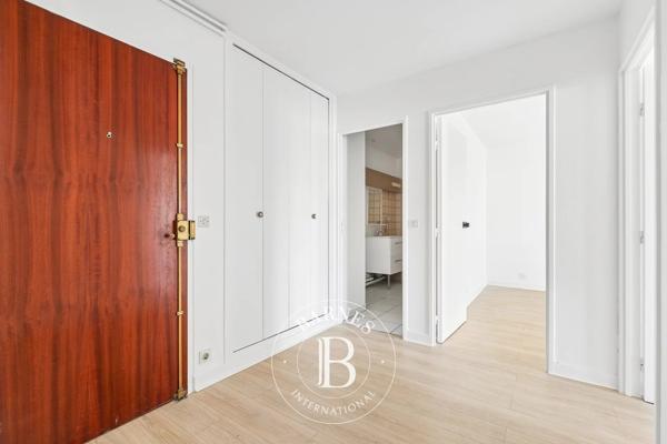 Paris 19ème, Appartement 1 Chambre -  49 m² à vendre