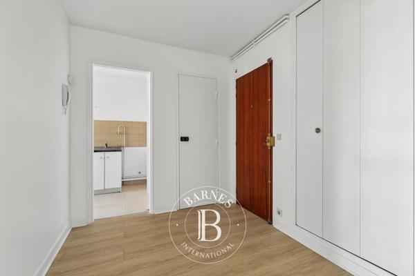 Paris 19ème, Appartement 1 Chambre -  49 m² à vendre