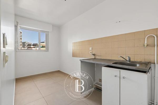 Paris 19ème, Appartement 1 Chambre -  49 m² à vendre