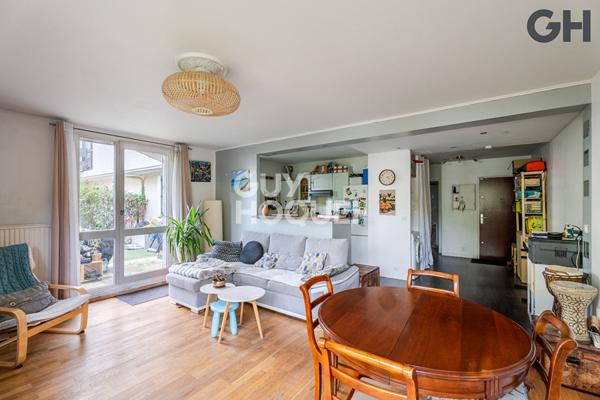 CHARMANT APPARTEMENT 3 PIÈCES (75 m²) À SOISY-SUR-SEINE
