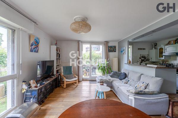 CHARMANT APPARTEMENT 3 PIÈCES (75 m²) À SOISY-SUR-SEINE