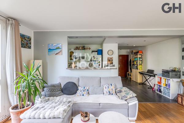 CHARMANT APPARTEMENT 3 PIÈCES (75 m²) À SOISY-SUR-SEINE