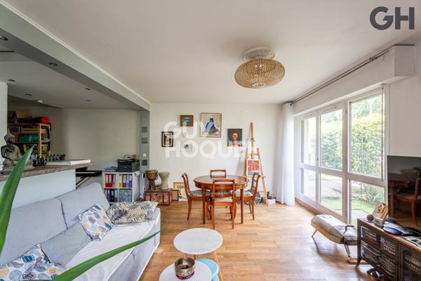 CHARMANT APPARTEMENT 3 PIÈCES (75 m²) À SOISY-SUR-SEINE