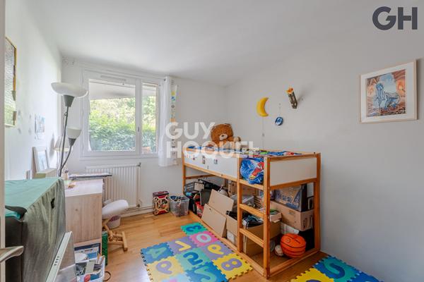CHARMANT APPARTEMENT 3 PIÈCES (75 m²) À SOISY-SUR-SEINE