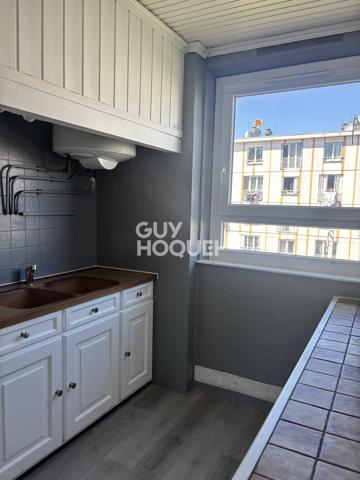 Appartement Clichy Sous Bois 3 pièce(s) 53 m2