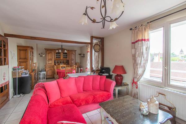 Appartement Vierzon 4 pièce(s) 94.5 m2