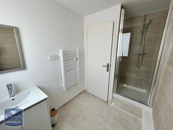 Appartement à louer 1 pièce 16.29m² Le Mans (72000)