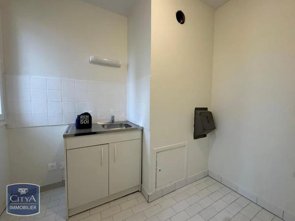 Appartement à louer 1 pièce 29.74m²