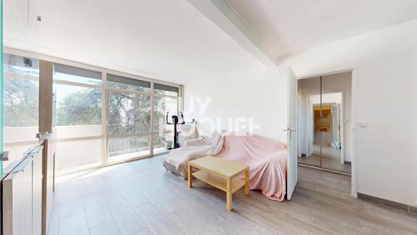 Appartement à vendre de 5 pièces de 87.1 m²