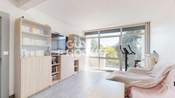 Appartement à vendre de 5 pièces de 87.1 m²