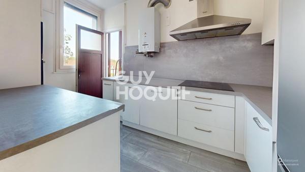 Appartement à vendre de 5 pièces de 87.1 m²