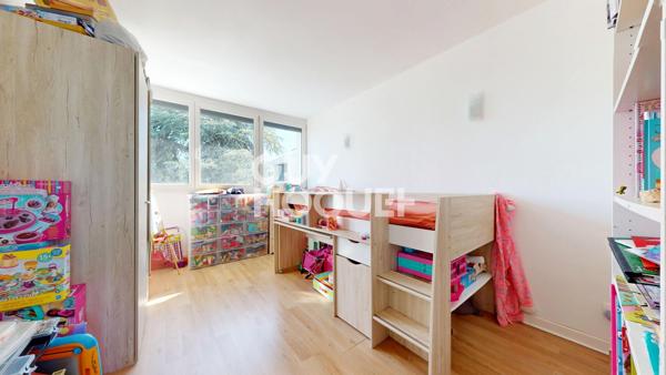 Appartement à vendre de 5 pièces de 87.1 m²