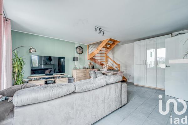 Apartment for sale 4 rooms 81 m² Serris