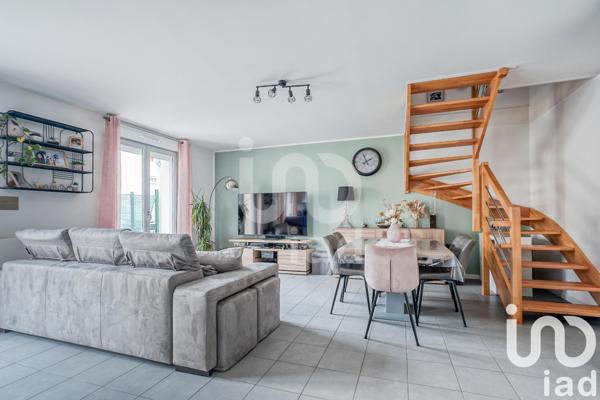 Apartment for sale 4 rooms 81 m² Serris