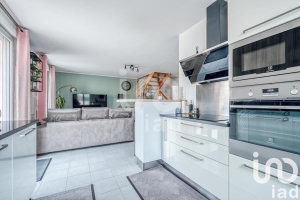 Apartment for sale 4 rooms 81 m² Serris