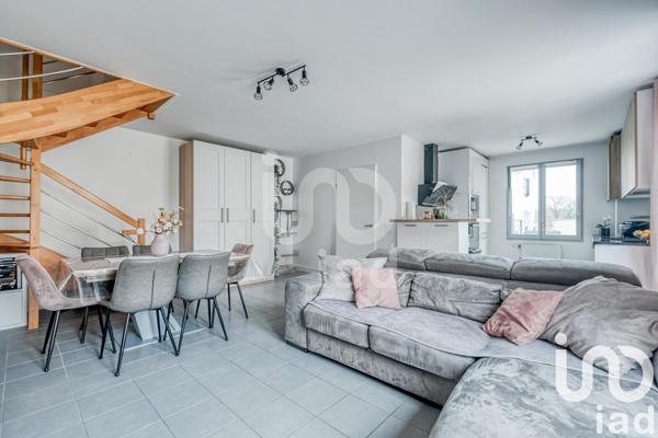 Apartment for sale 4 rooms 81 m² Serris