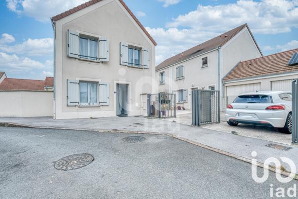 Apartment for sale 4 rooms 81 m² Serris