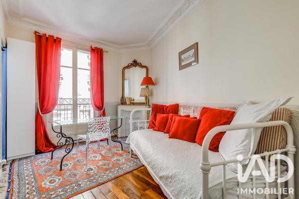 Appartement à vendre 3 pièces 47,19 m² Paris 15