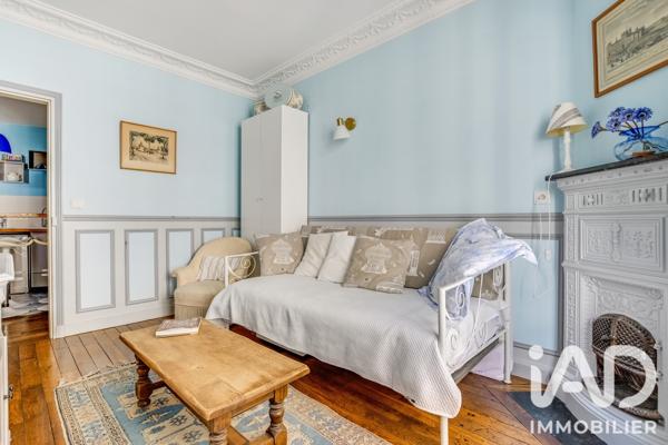 Appartement à vendre 3 pièces 47,19 m² Paris 15