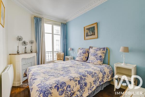 Appartement à vendre 3 pièces 47,19 m² Paris 15