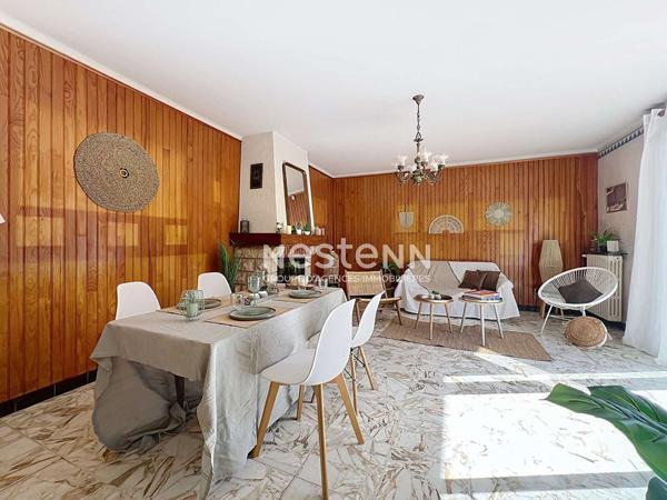 A VENDRE - PORTET SUR GARONNE - MAISON DE TYPE 4