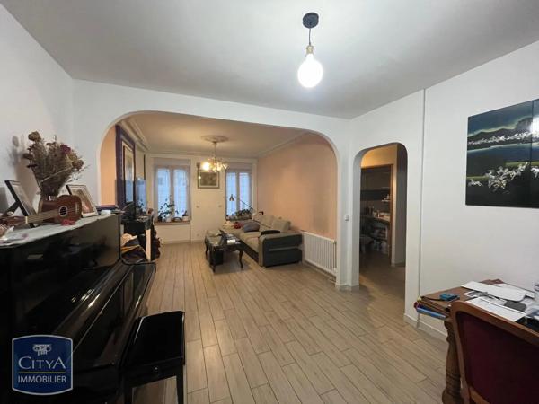 Maison à vendre 6 pièces 150m²