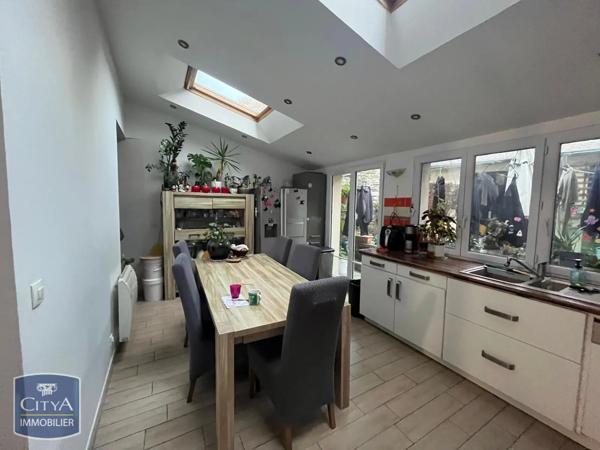 Maison à vendre 6 pièces 150m²