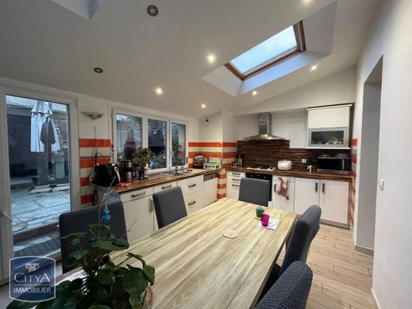 Maison à vendre 6 pièces 150m²