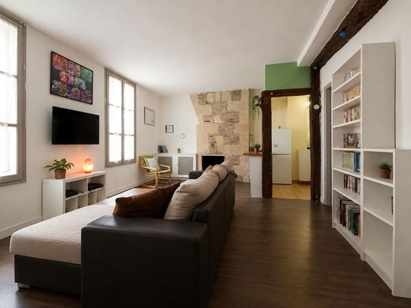 Appartement T2 Vieux Tours