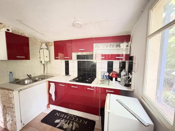 Vente / Maison T3