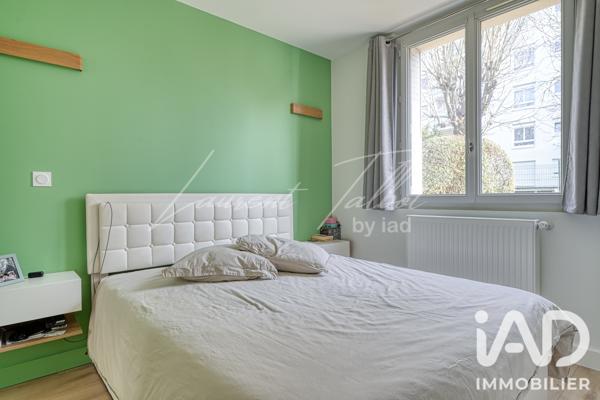 Appartement à vendre 3 pièces 48,85 m² Chatou