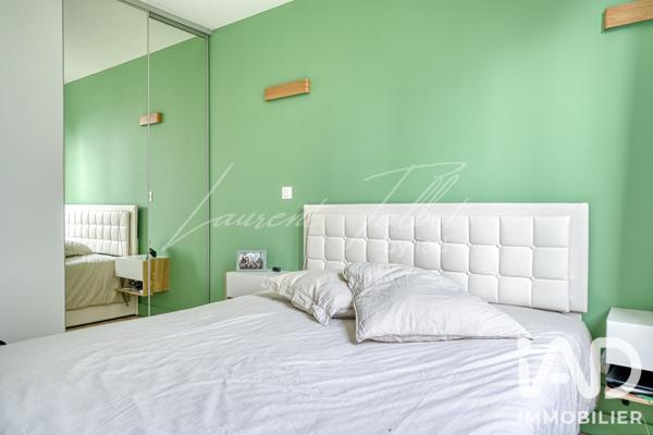 Appartement à vendre 3 pièces 48,85 m² Chatou