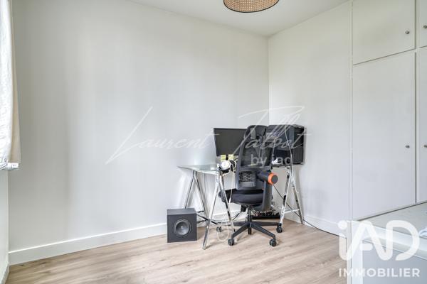 Appartement à vendre 3 pièces 48,85 m² Chatou