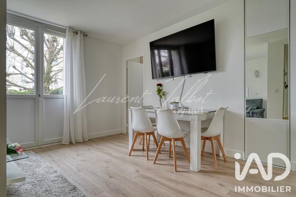 Appartement à vendre 3 pièces 48,85 m² Chatou