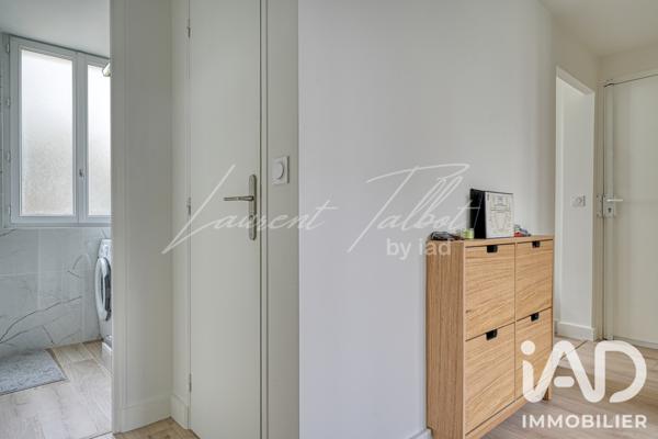 Appartement à vendre 3 pièces 48,85 m² Chatou