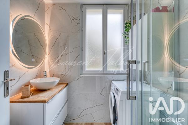 Appartement à vendre 3 pièces 48,85 m² Chatou