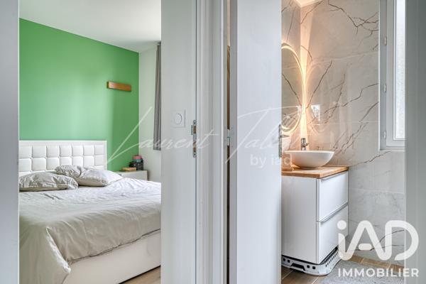 Appartement à vendre 3 pièces 48,85 m² Chatou