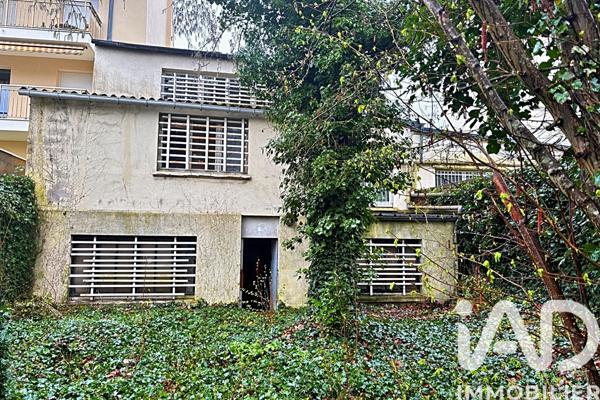 Immeuble à vendre 174 m² Rambouillet